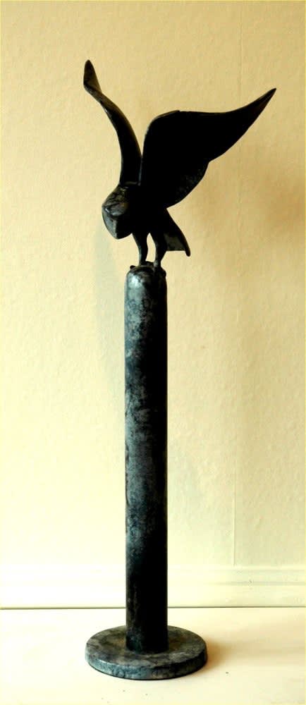 Ian Edwards, POISED TO STRIKE