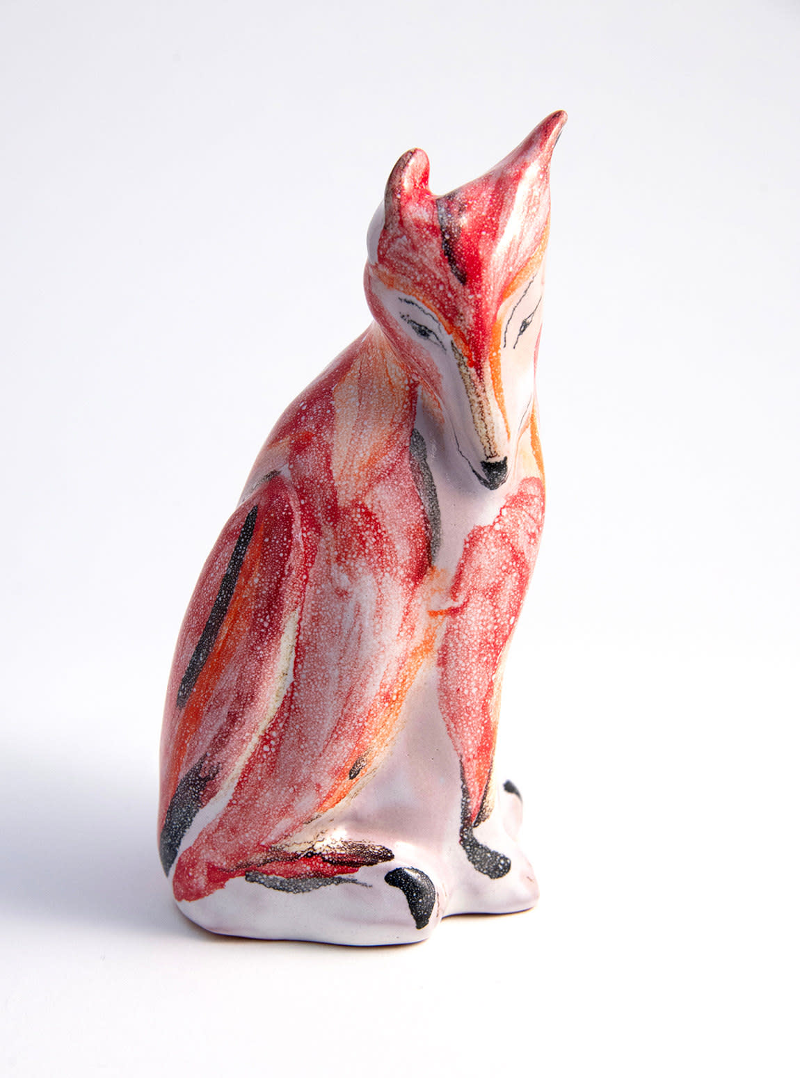 Agalis Manessi, RED FOX FOR FRANZ MARK