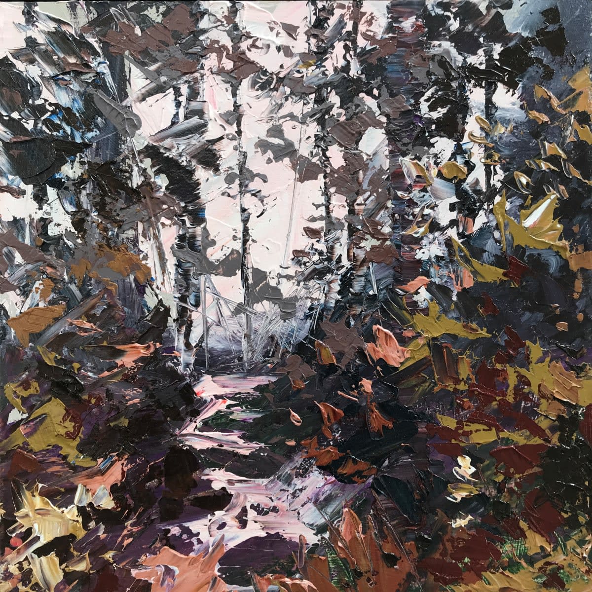 Paul Treasure, NIGHTJAR