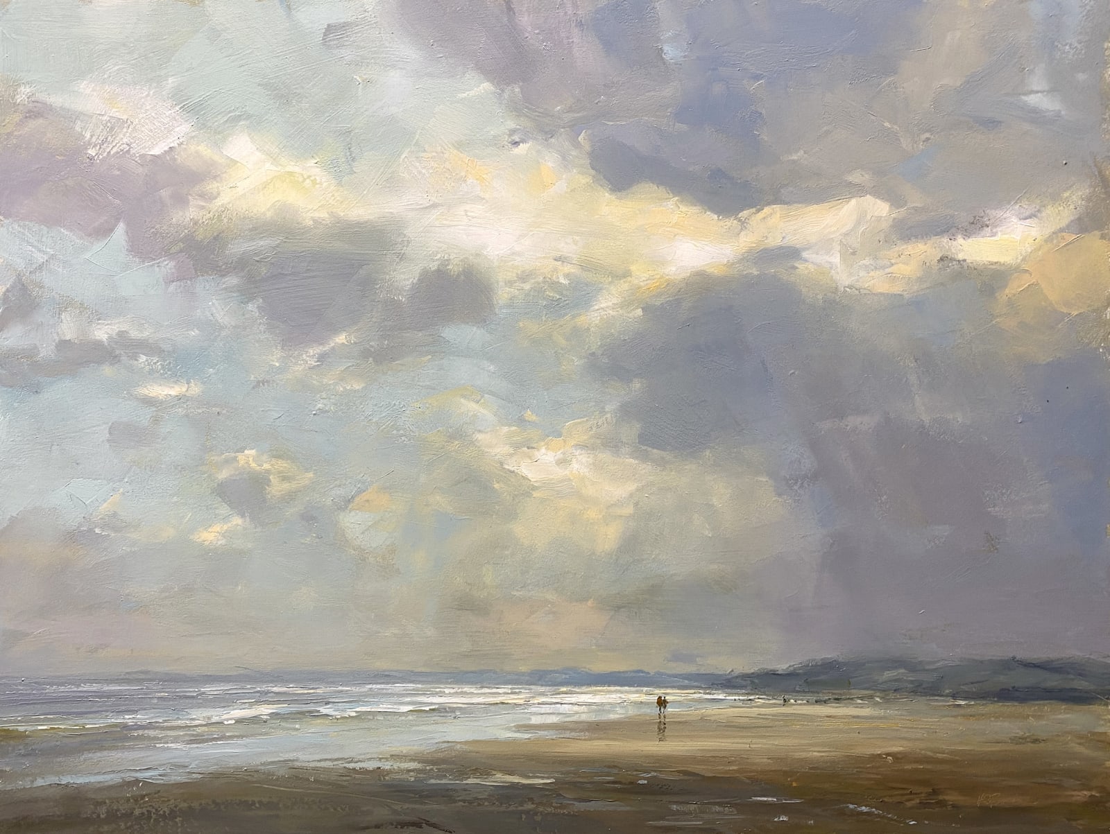 Harry Brioche, EVENING SHADES