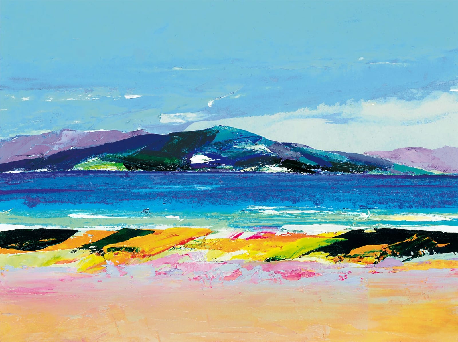 Donald Hamilton Fraser, WESTERN CRETE