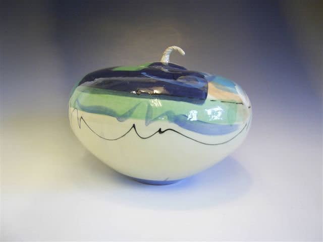 Richard Wilson, APPLE POT II