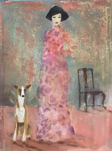 Barry Wilson, WILLOW