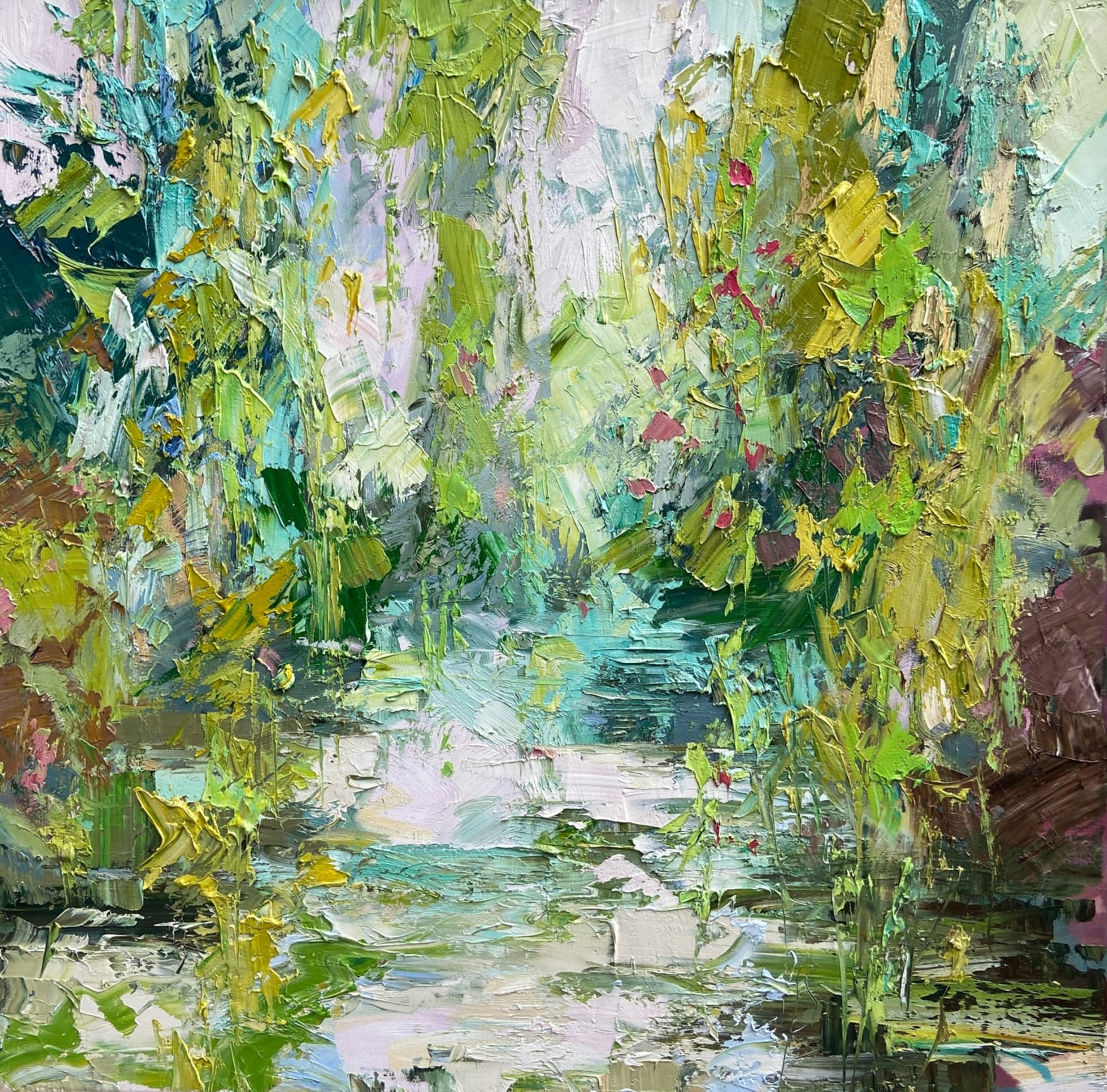 Paul Treasure, WILLOW