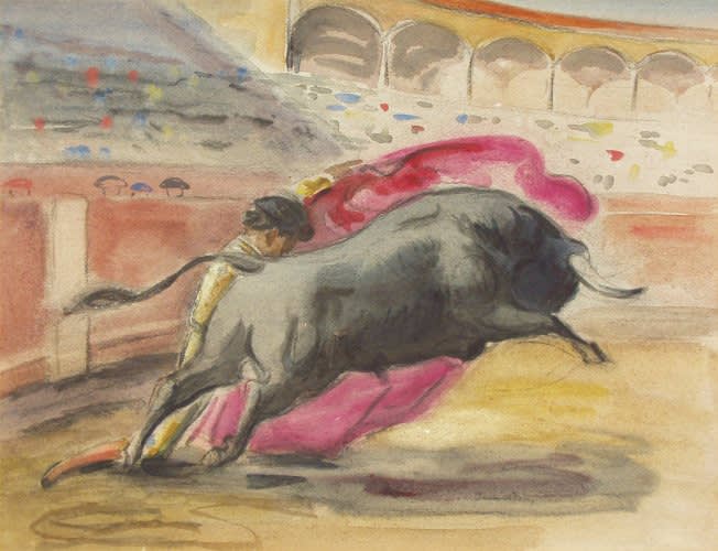 Arthur Elliott, THE TURN