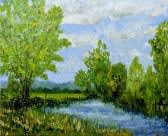 David Walsh, RIVER TEST, HOUGHTON, STOCKBRIDGE