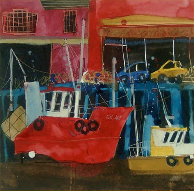 Susan Brown, RX 401