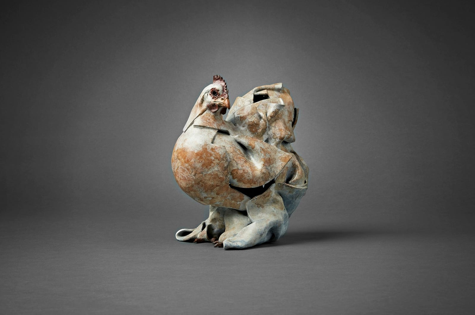 Fred Gordon, SANDY PEKIN BANTAM