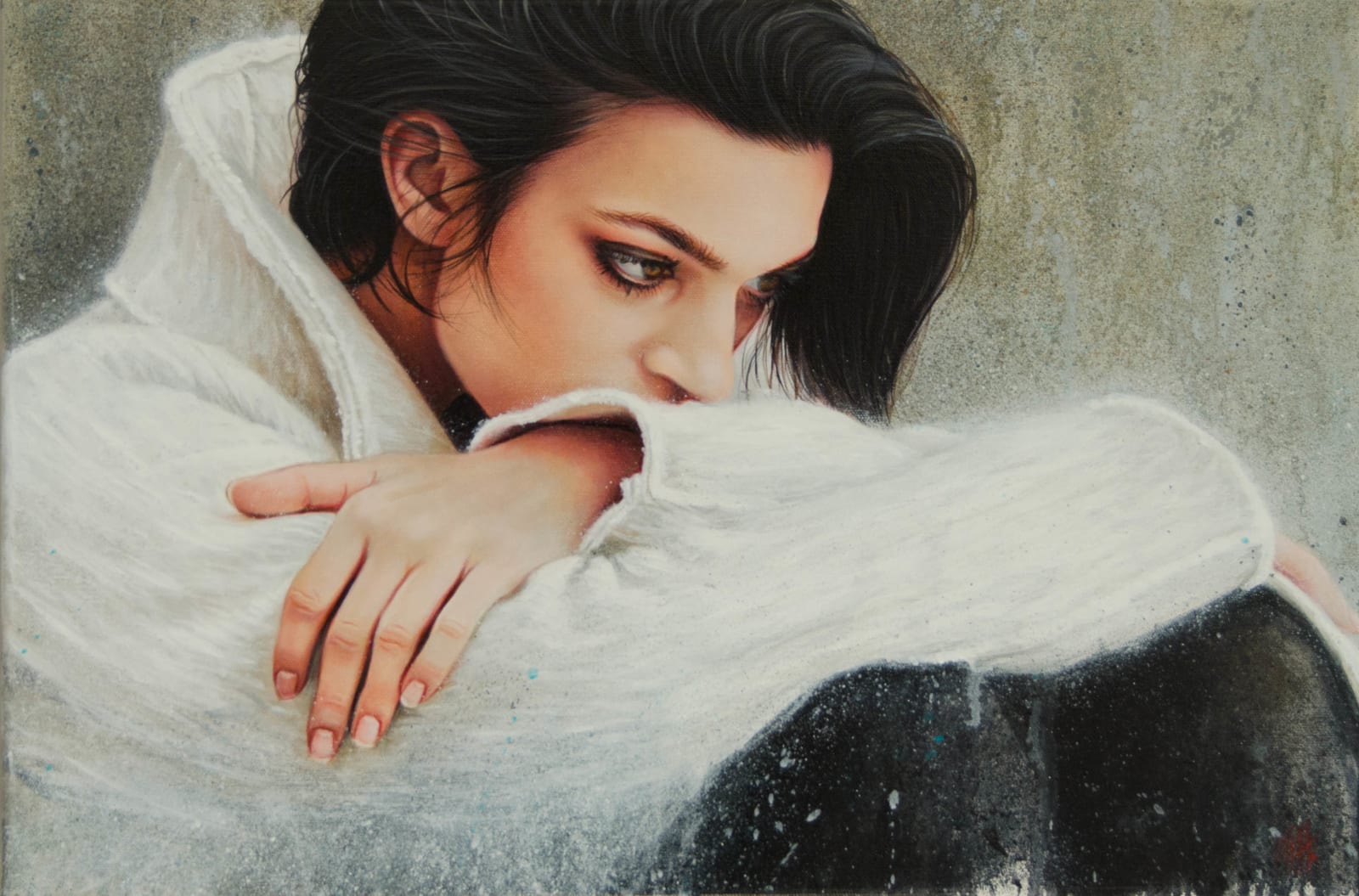 Trudy Good, THE THINGS WE LEAVE BEHIND US 9