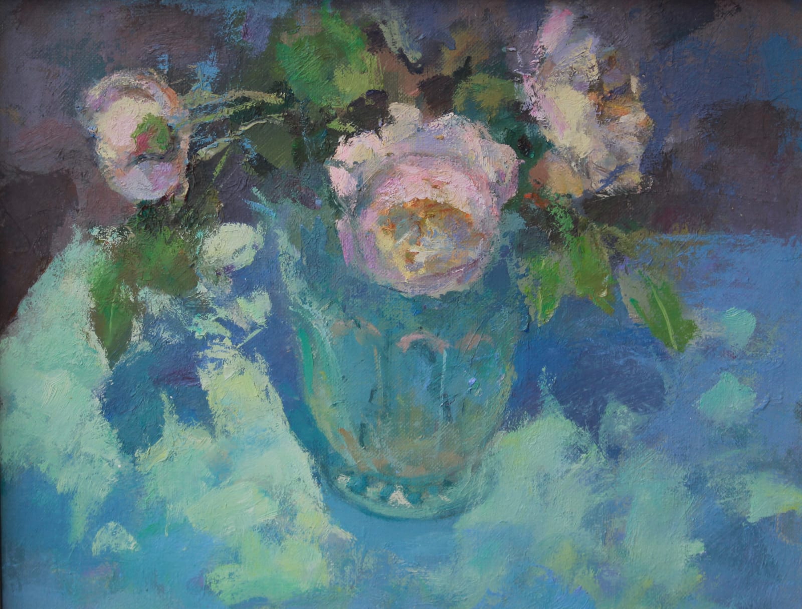 Jacqueline Williams, SUMMER ROSES