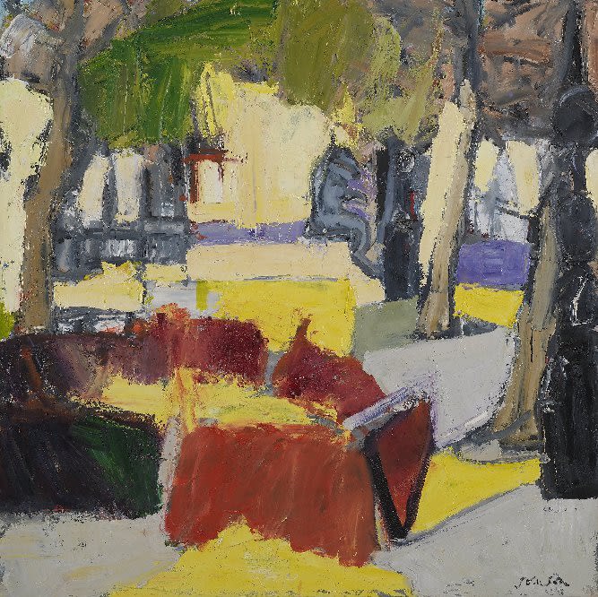 Christopher Johnson, TOGETHER, CHELTENHAM, 2008