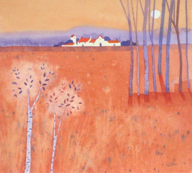 Giuliana Lazzerini, NORTHERN SUNSET