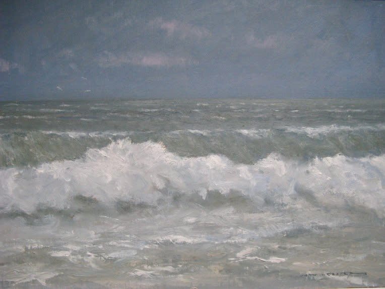 John Webster, HEAVY WEATHER