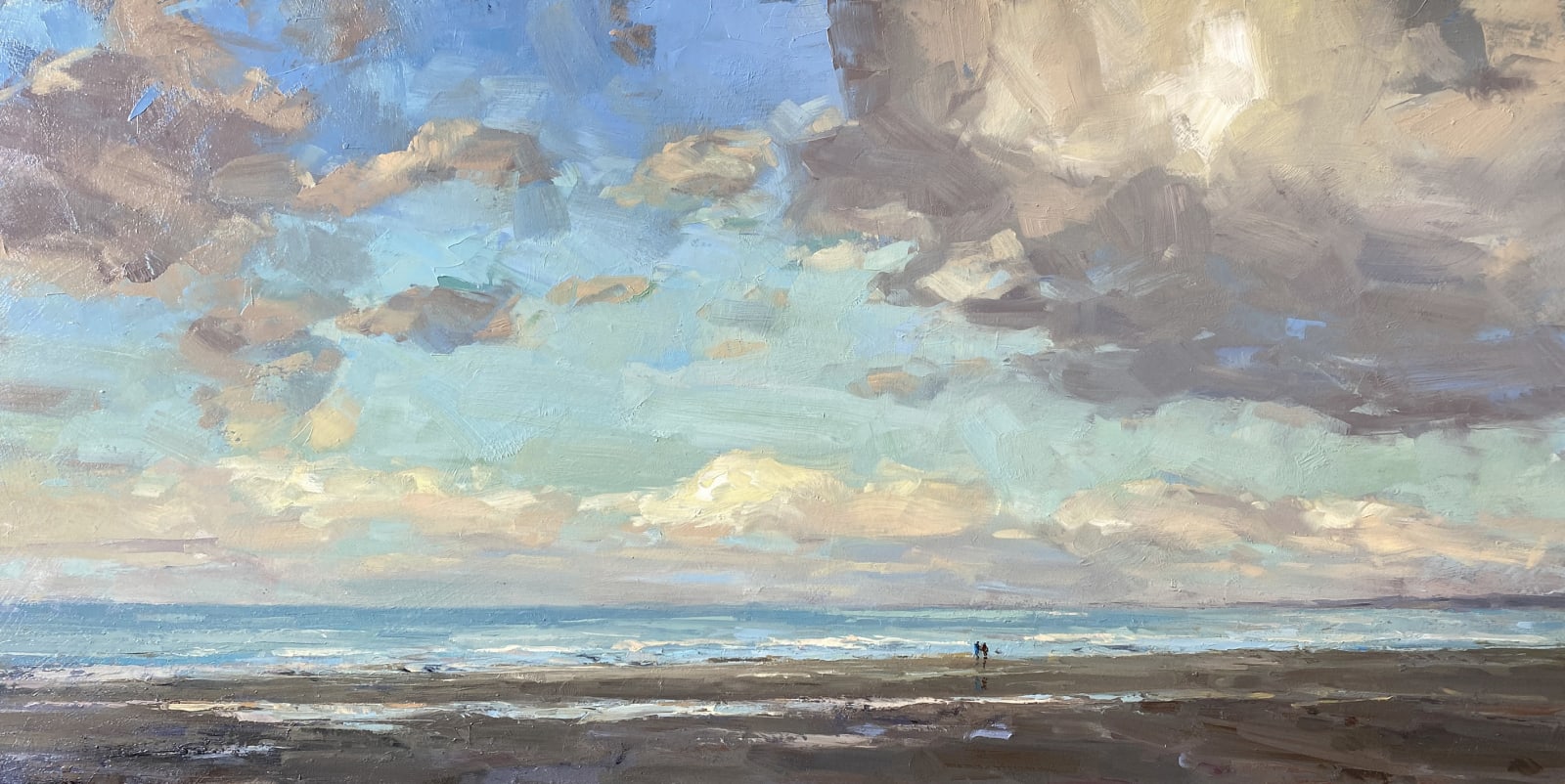 Harry Brioche, A SUNSET WALK