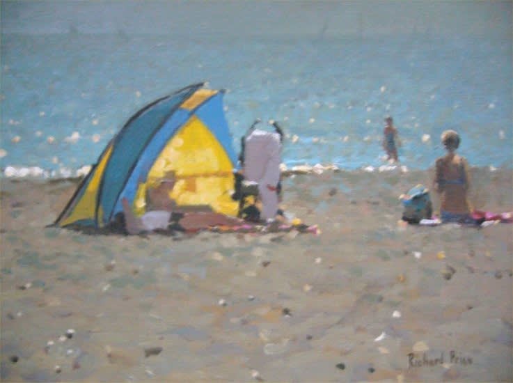 Richard Price, BLUE AND GOLD