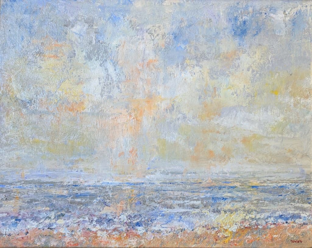 David Walsh, EARLY MORNING BREEZE