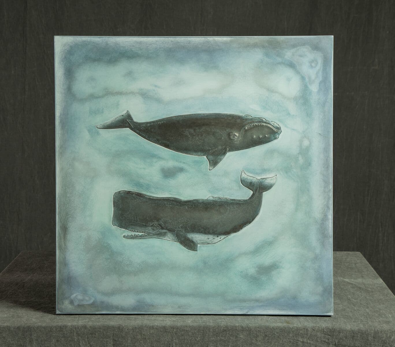 Sam Macdonald, LEVIATHANS