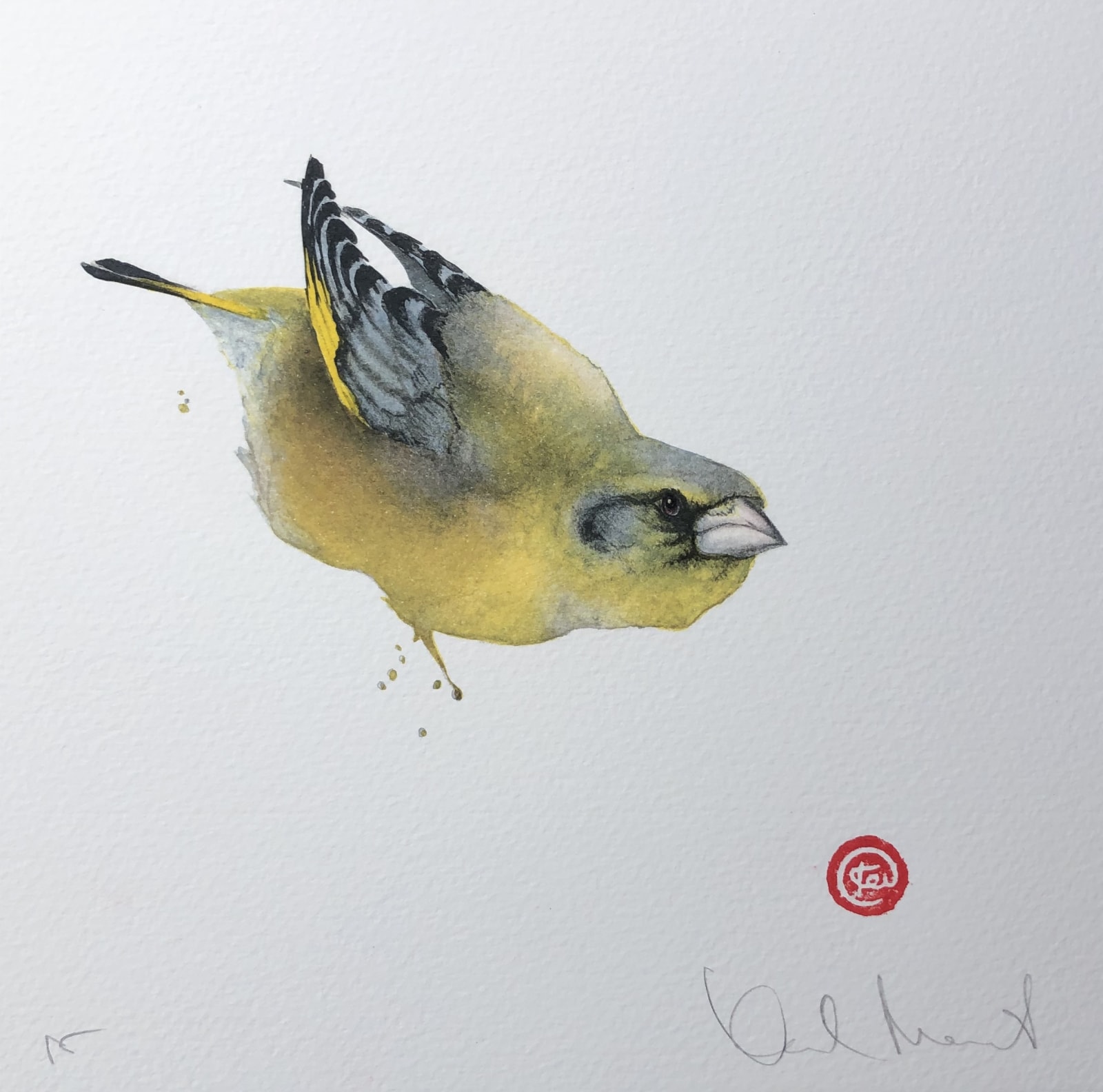 Karl Martens, GREENFINCH