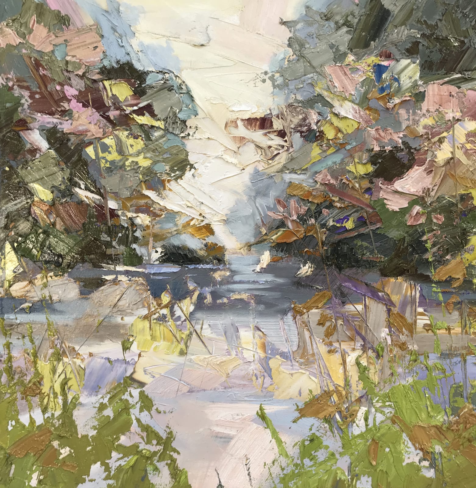 Paul Treasure, ITCHEN