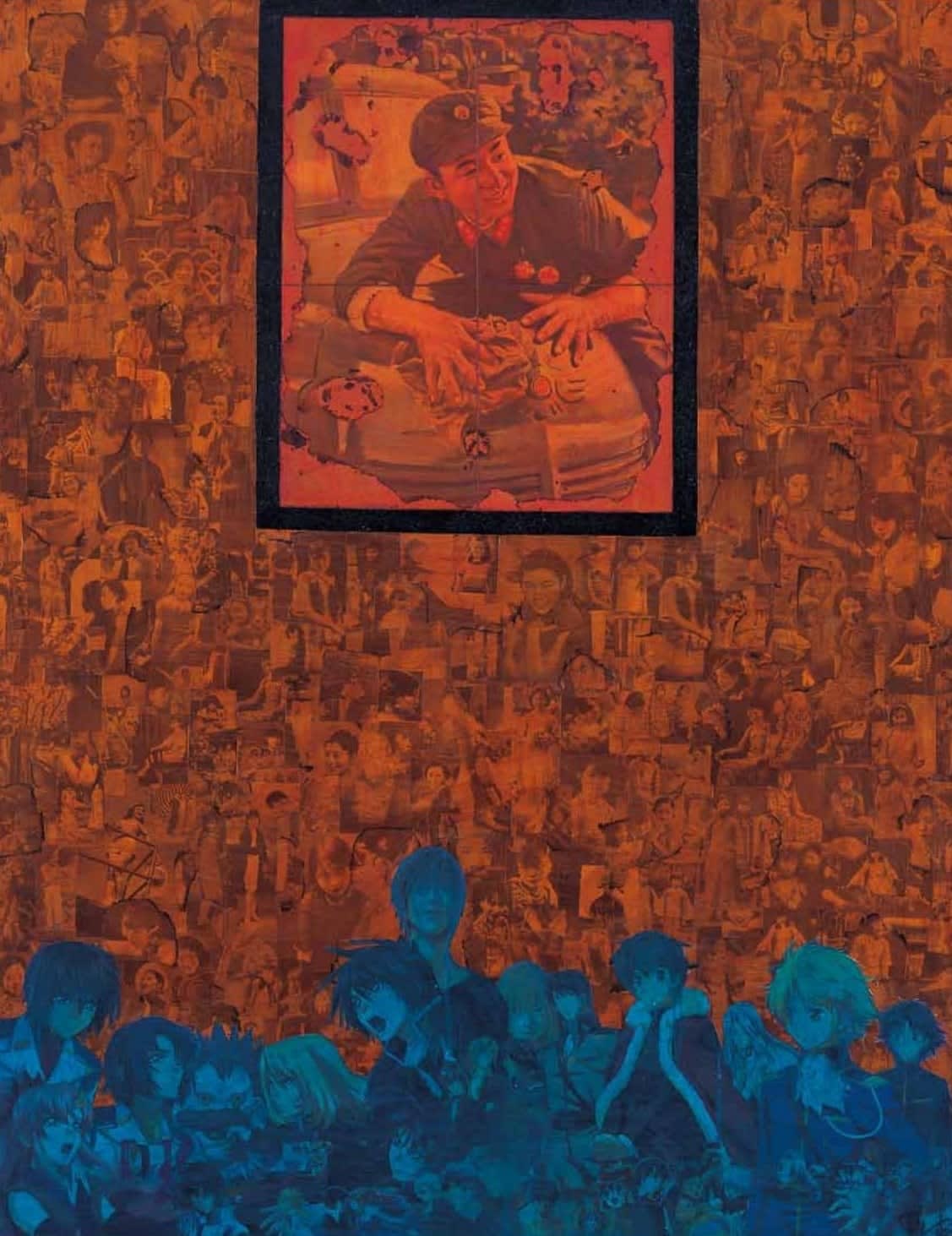 Xue Song 薛松, Who is he?Ⅱ《他是谁？之二》, 2005