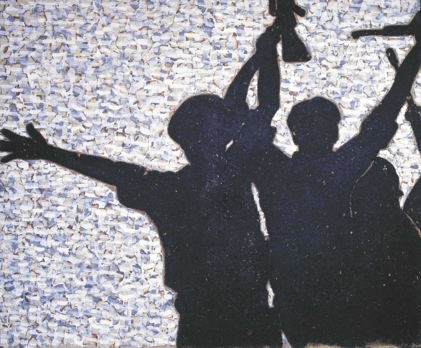 Xue Song 薛松, Victory《胜利》, 1995