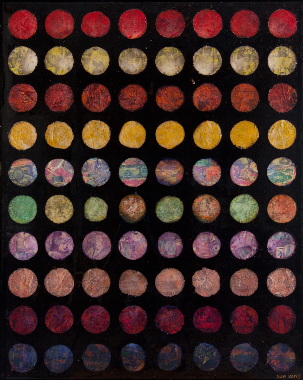 Xue Song 薛松, Recomposition No.3《重构 No.3》, 2024