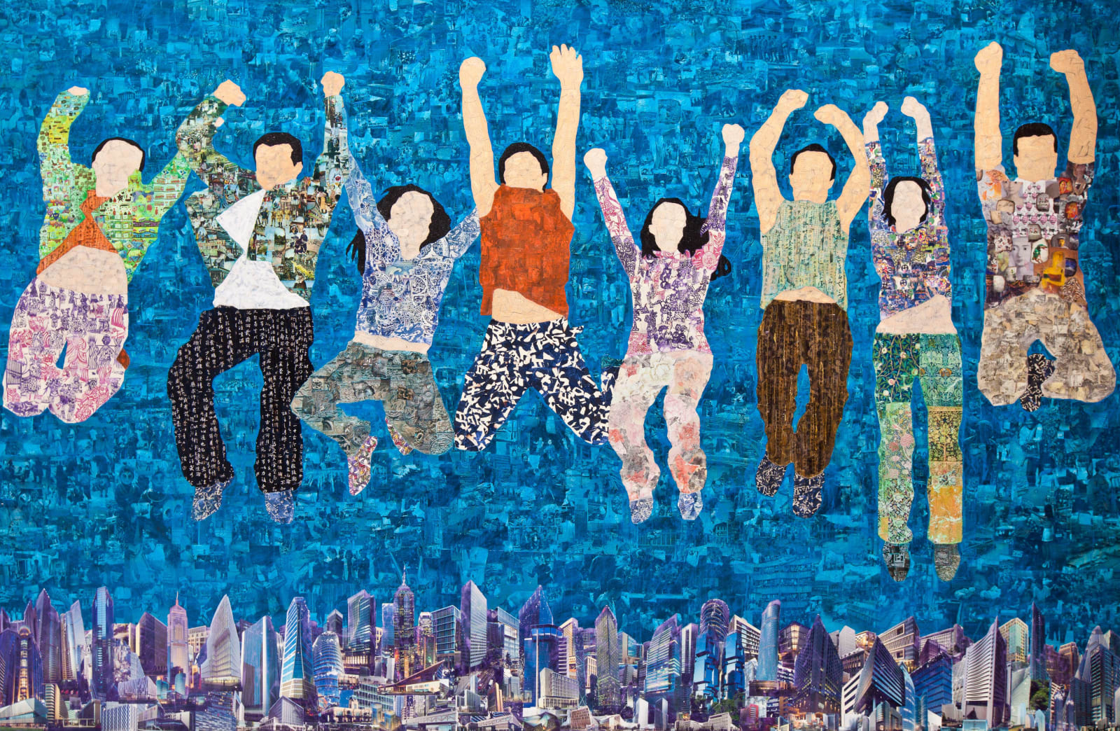 Xue Song 薛松, Fly Higher《飞的更高》, 2013