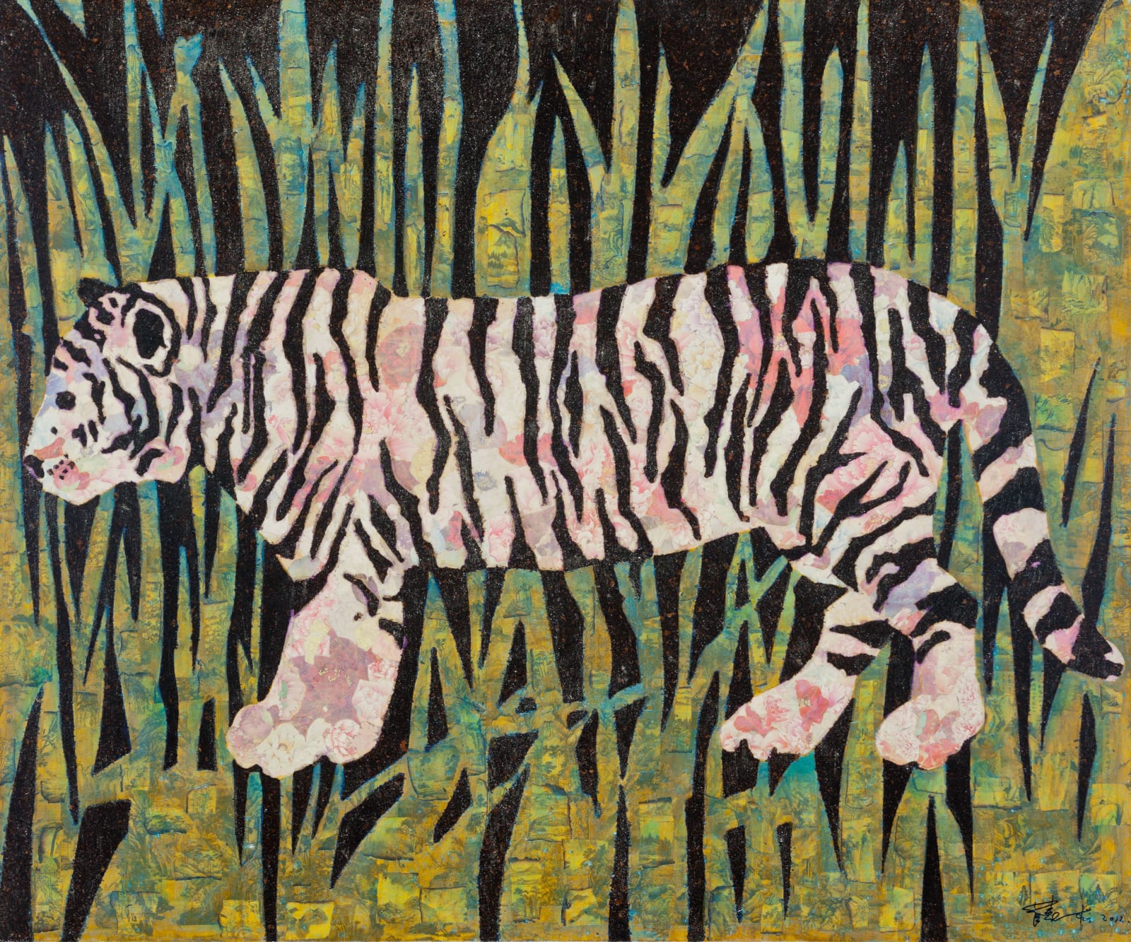 Xue Song 薛松, King of the Forest《丛林王者》, 2012