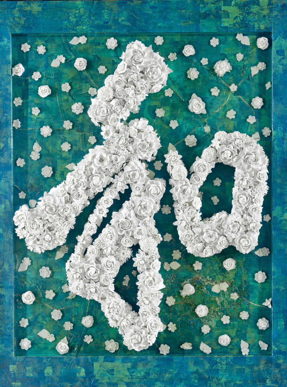 Xue Song 薛松, Peace《和》, 2019