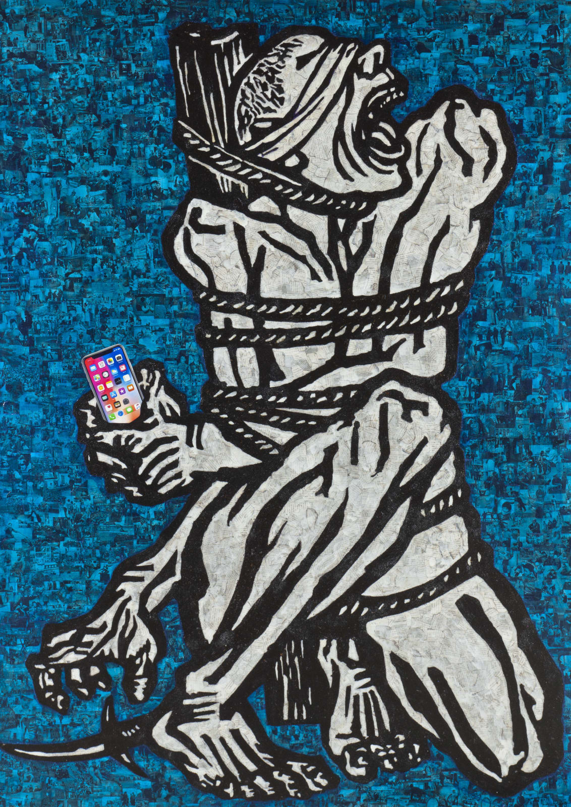 Xue Song 薛松, Whoop《呐喊》, 2018