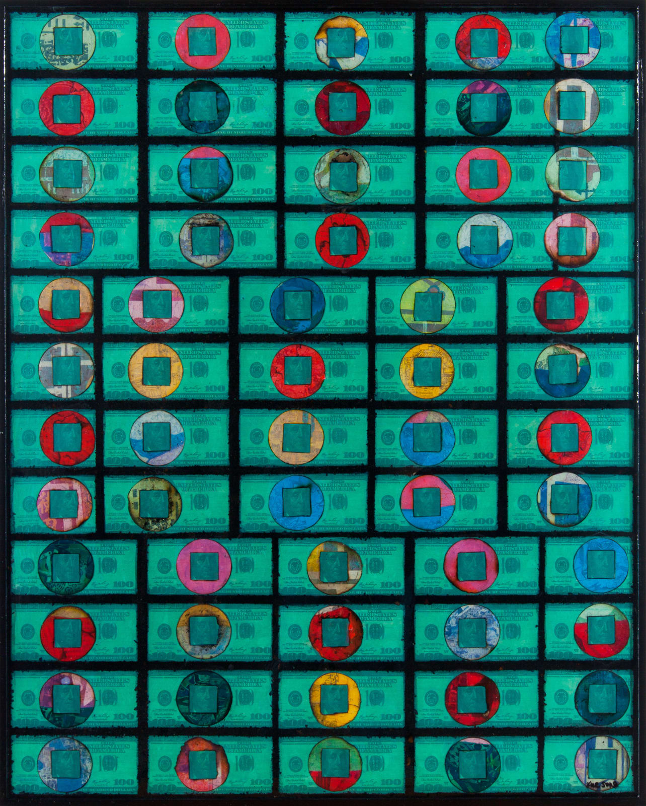 Xue Song 薛松, Recomposition No.6《重构 No.6》 , 2024