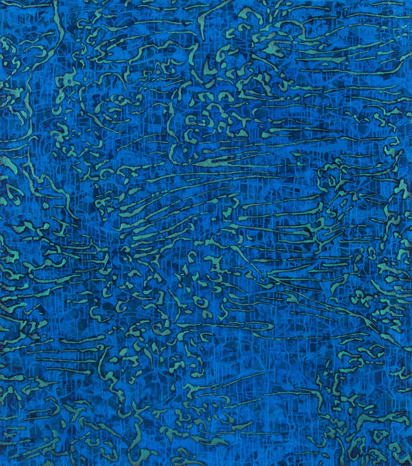 Xue Song 薛松, The Dao from Nature Series - Waves《法自然系列—浪花》, 2023