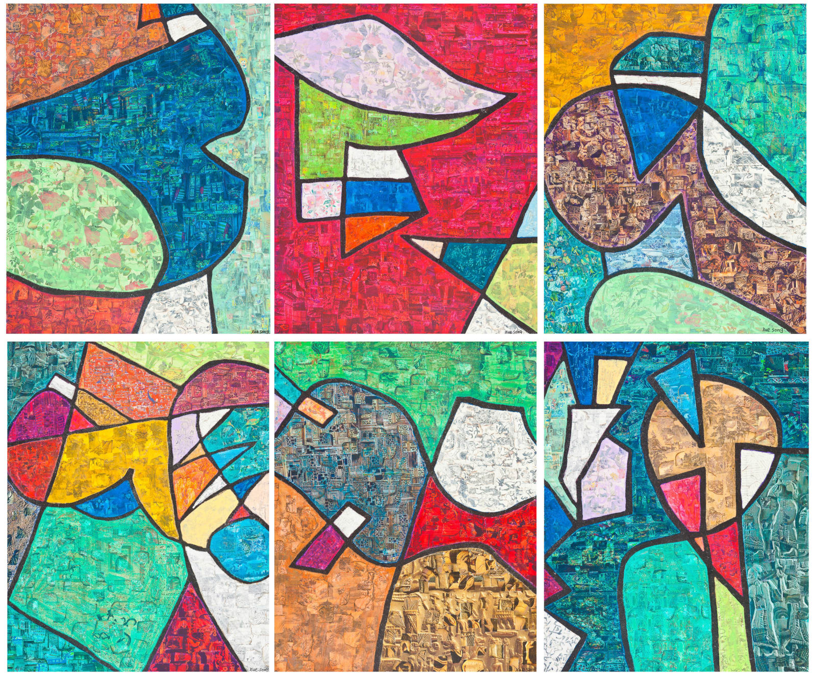 Xue Song 薛松, Untitled《无题》, 2018