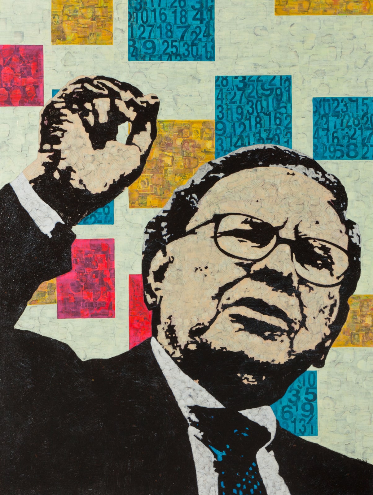Xue Song 薛松, Warren Buffett《巴菲特》, 2015