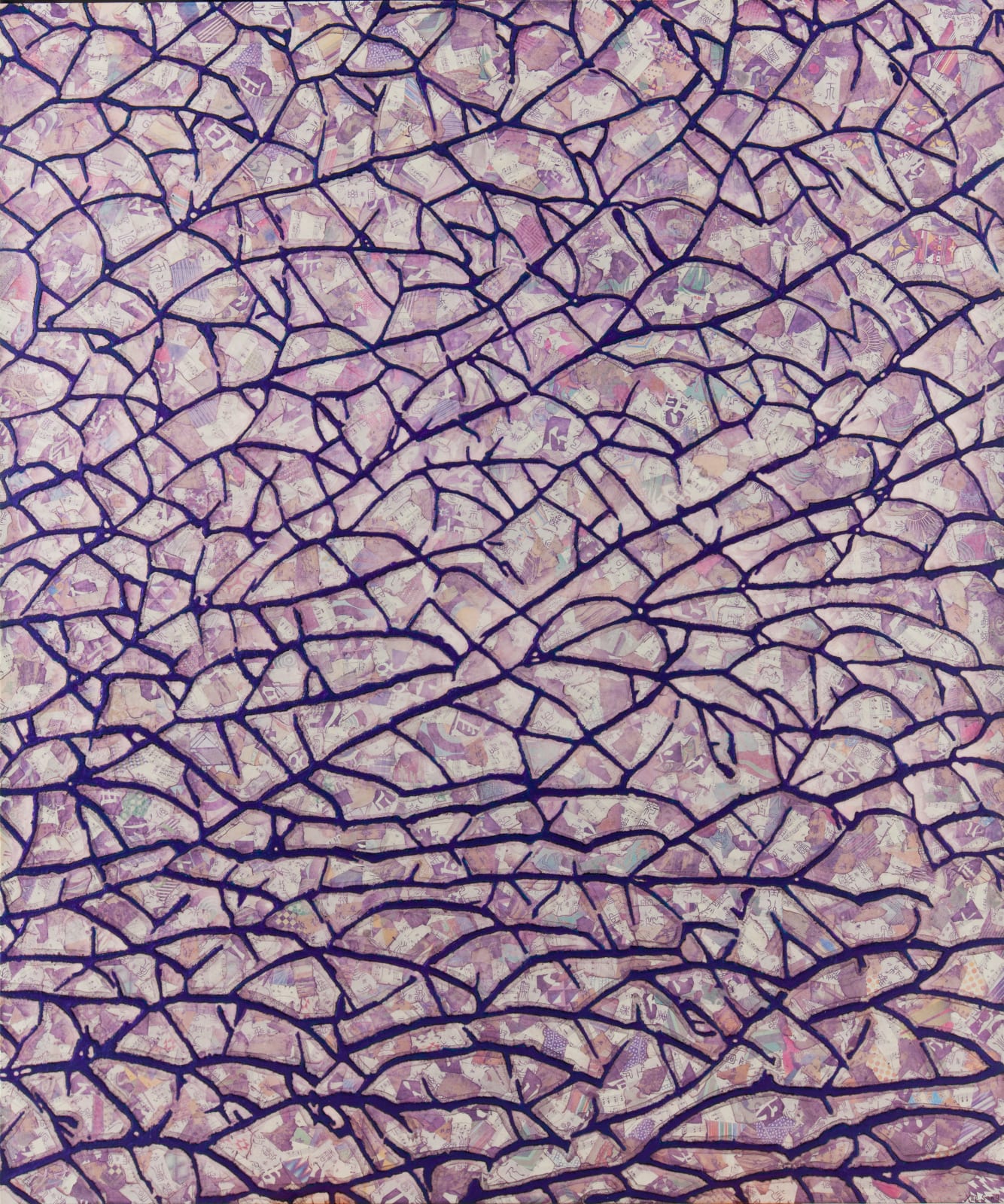 Xue Song 薛松, The Dao from Nature Series - Fragments《法自然系列—碎片》, 2023