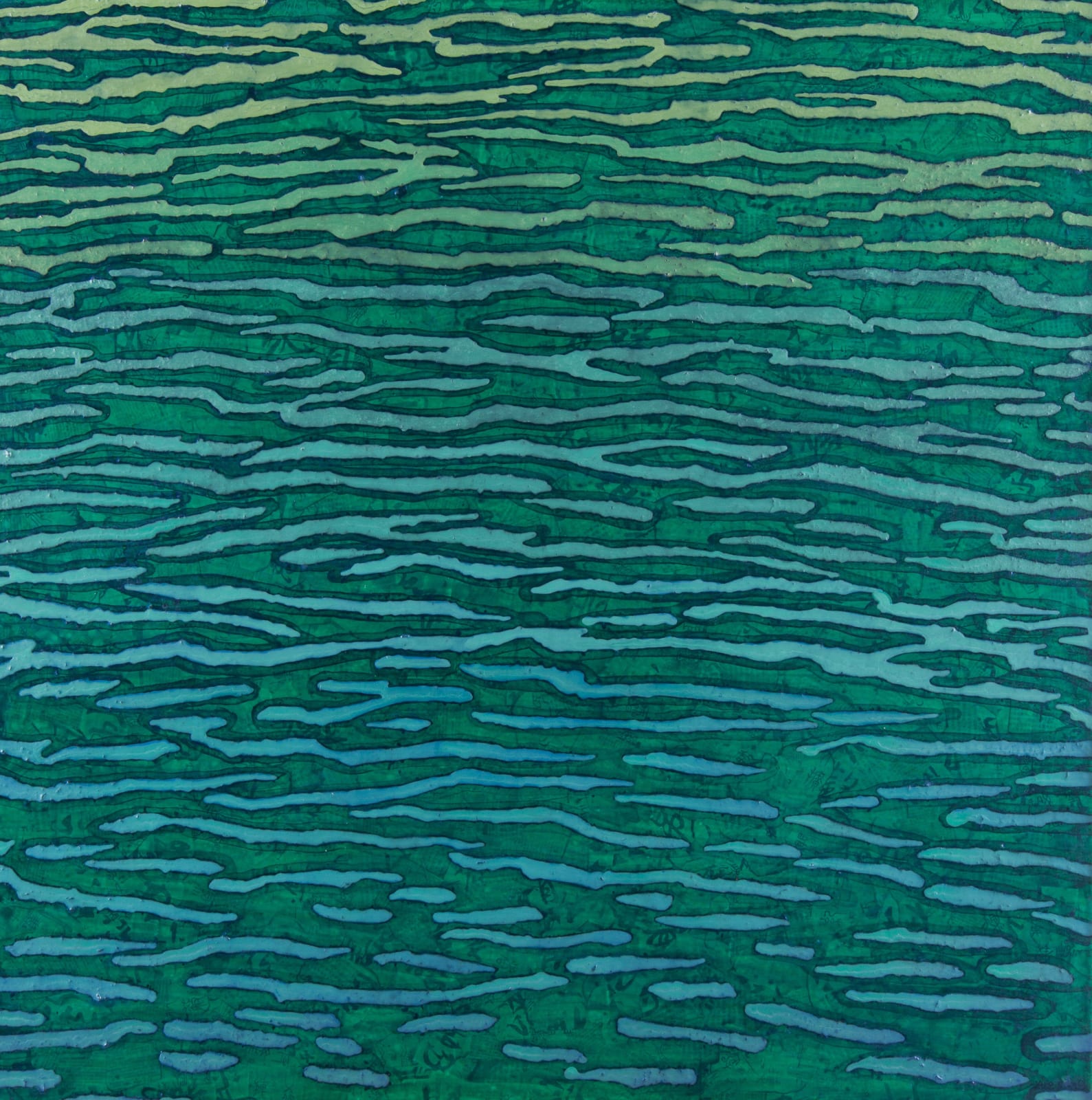 Xue Song 薛松, The Dao from Nature Series - Water《法自然系列—水》, 2021