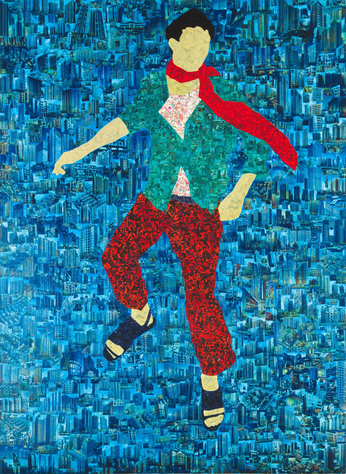 Xue Song 薛松, New Youth《新青年》, 2010