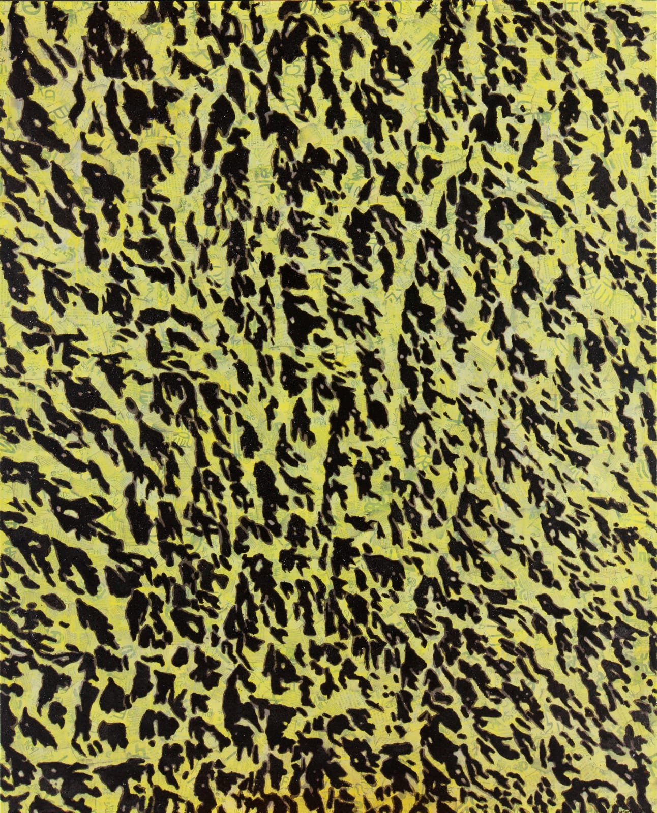 Xue Song 薛松, The Dao from Nature Series - Endless《法自然系列—生生不息 》, 2023