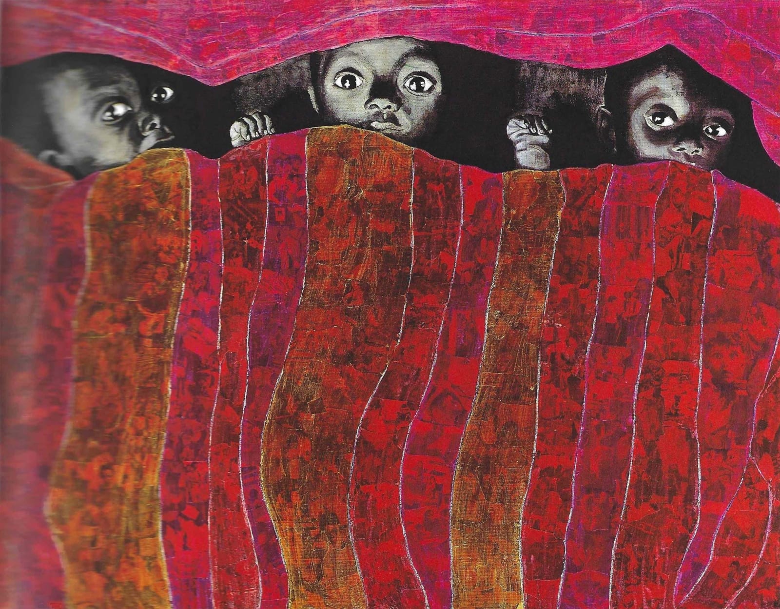 Xue Song 薛松, Look《看》, 2002