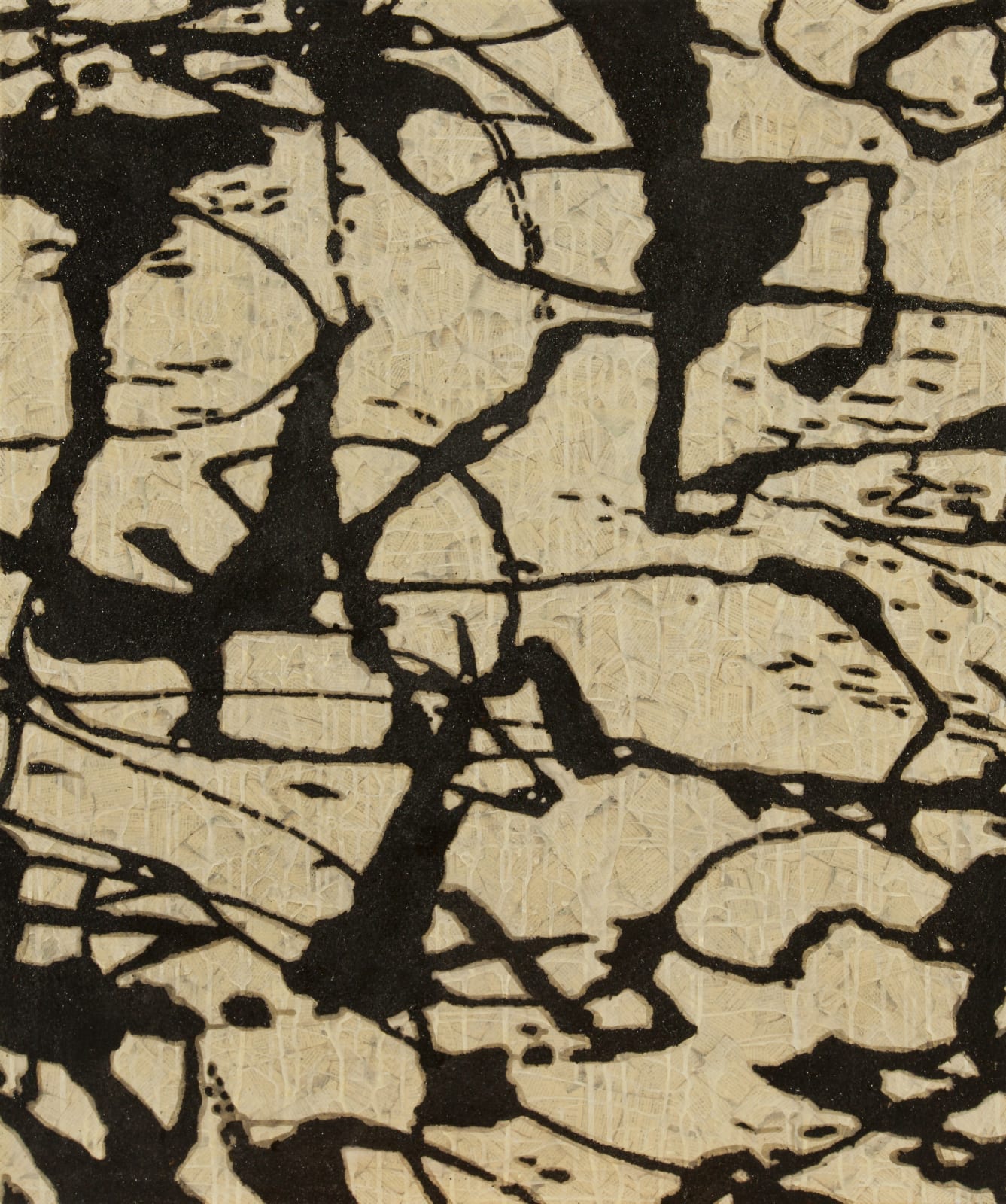 Xue Song 薛松, Abstract Representation《抽象表现》, 2023