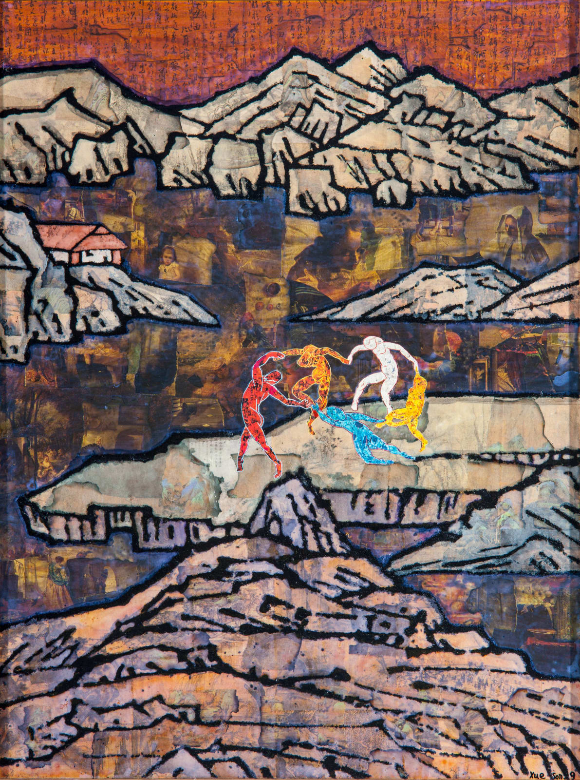 Xue Song 薛松, Reunion《团聚》, 2011