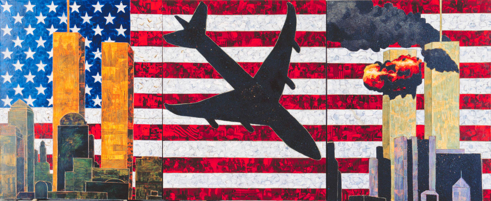 Xue Song 薛松, Shadow《阴影》, 2002