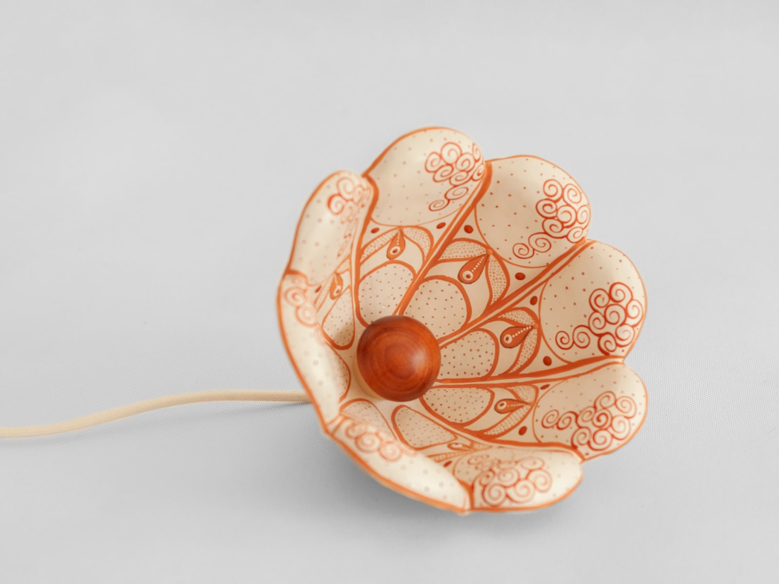 Maria Fernanda Paes de Barros, Ni table lamp, 2017