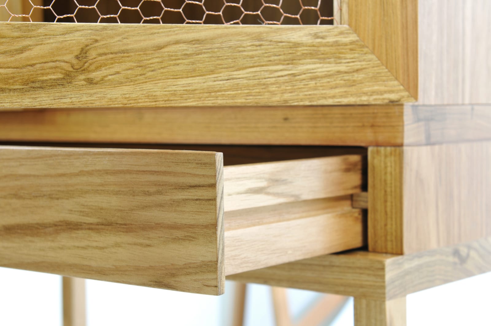 Maria Fernanda Paes de Barros, Jardim Cabinet, 2016