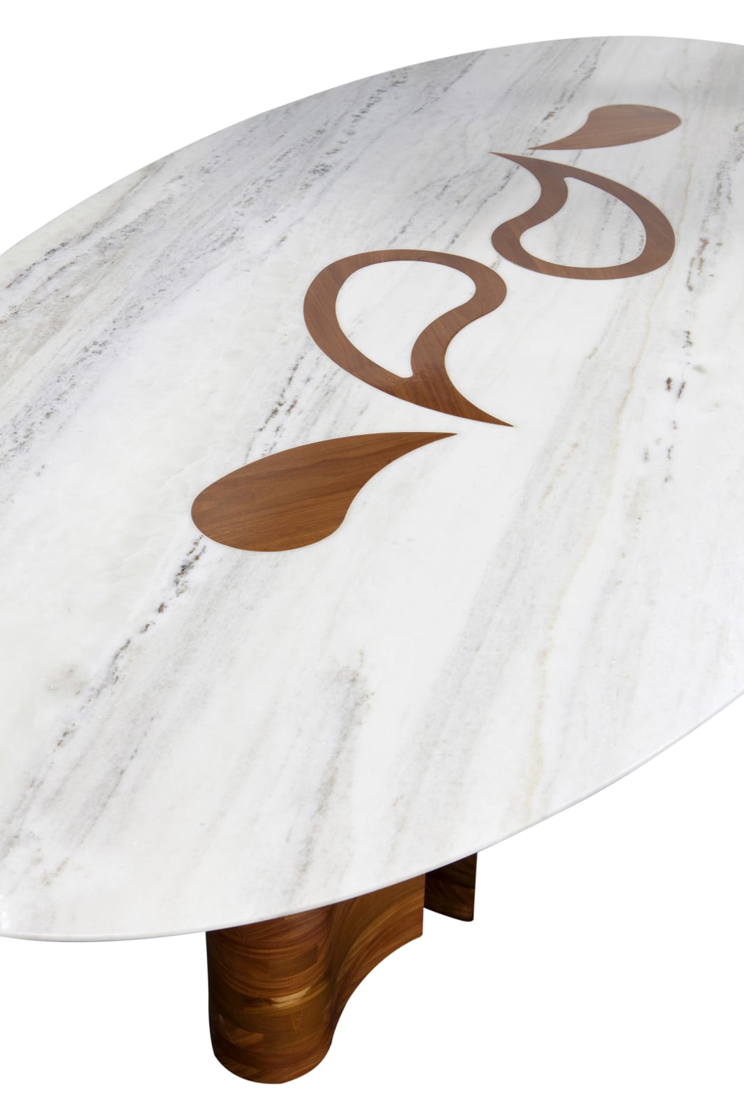 Maria Fernanda Paes de Barros, Pétalas table, 2017
