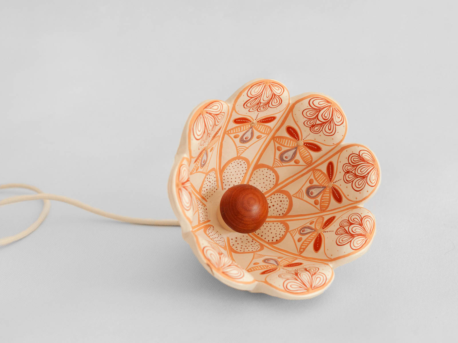 Maria Fernanda Paes de Barros, Ni table lamp, 2017