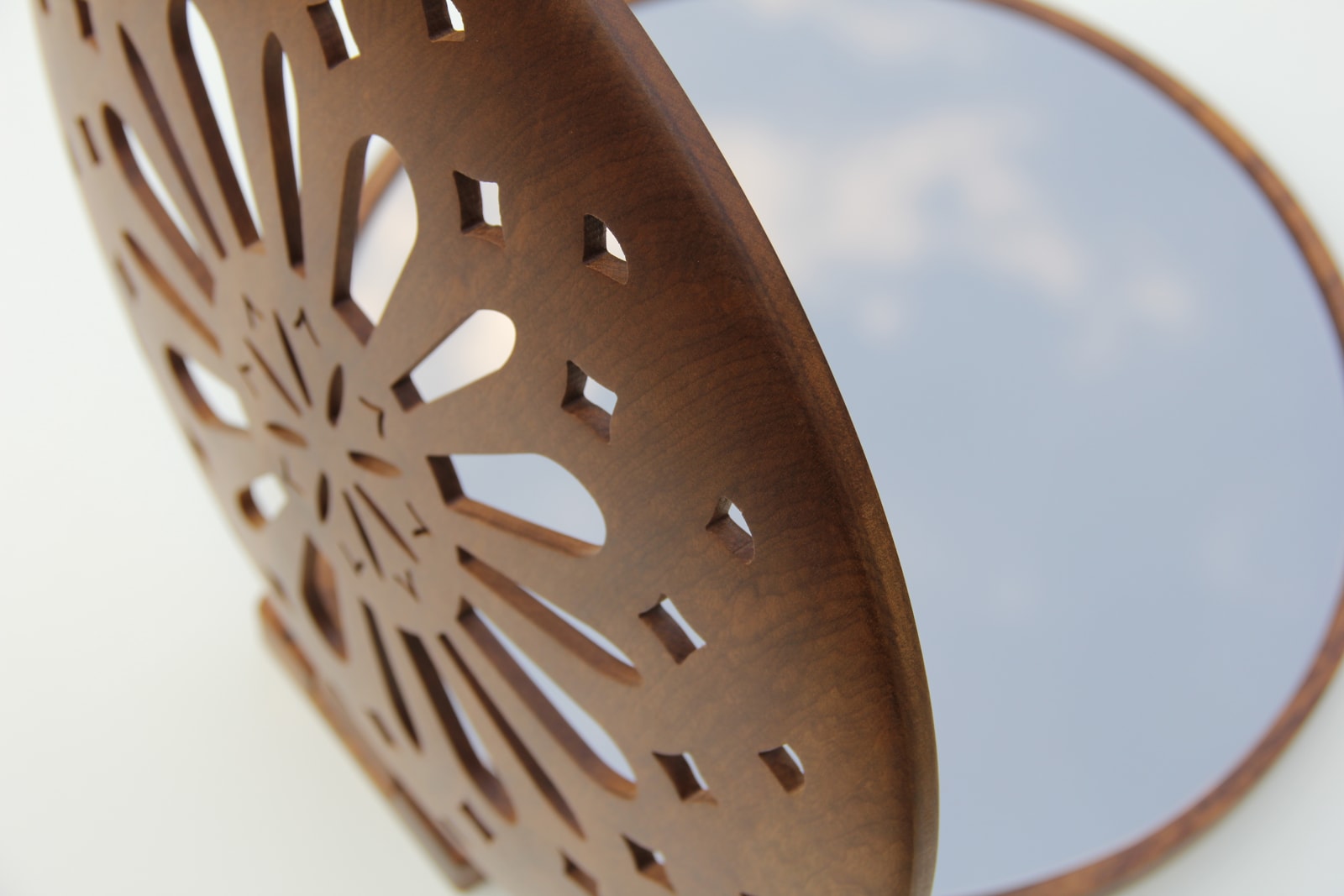 Maria Fernanda Paes de Barros, Reliquary Mirror, 2018