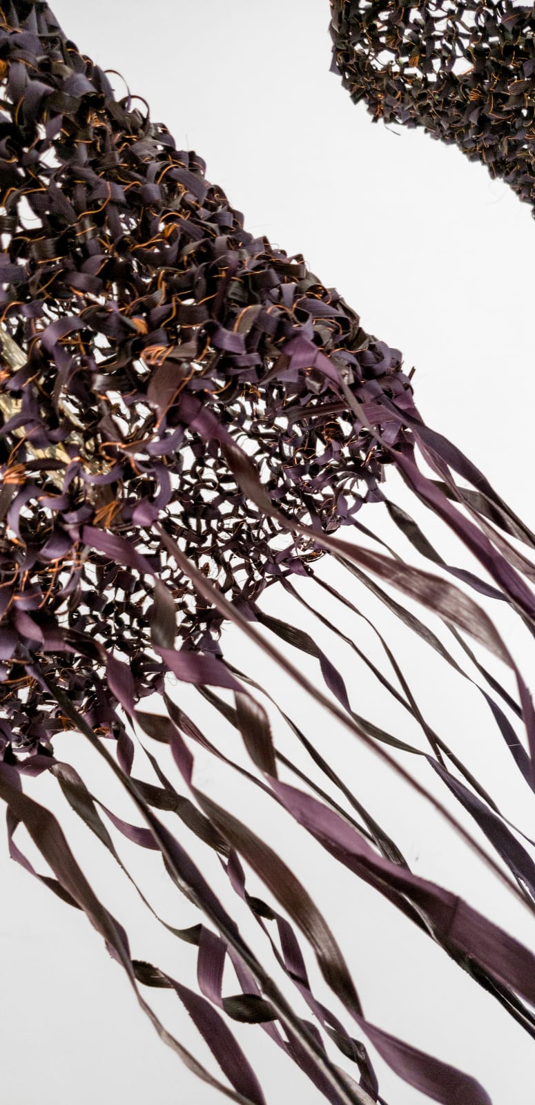 Maria Fernanda Paes de Barros, Carimbó pendant lamp S, 2019