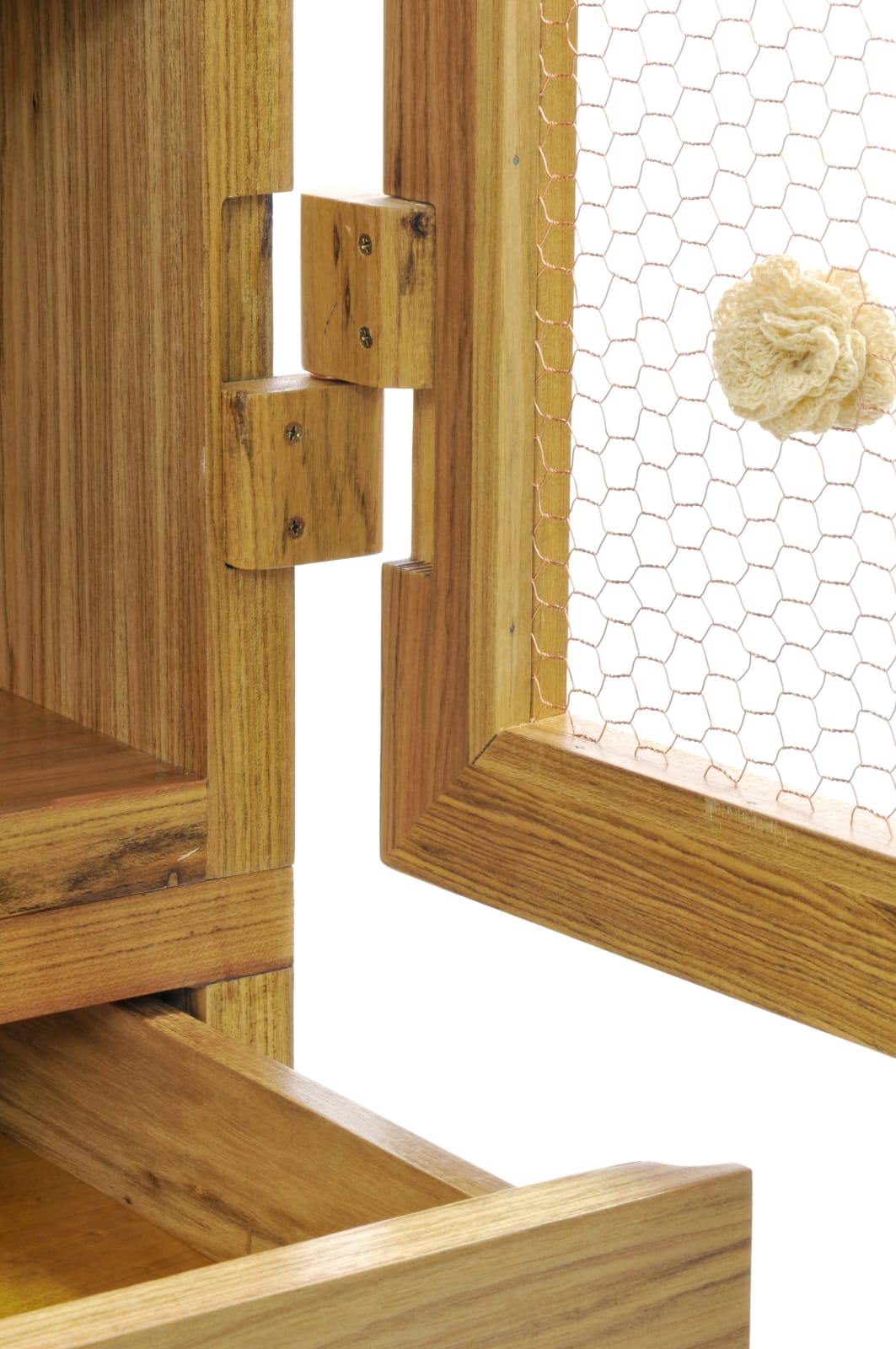 Maria Fernanda Paes de Barros, Jardim Cabinet, 2016