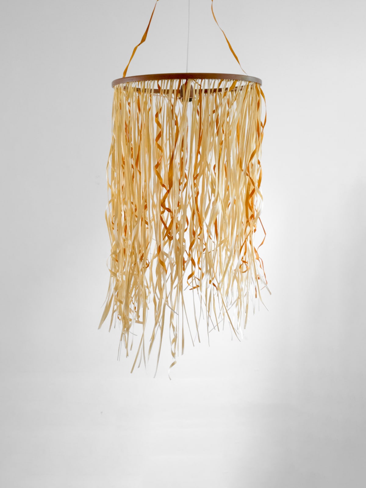 Maria Fernanda Paes de Barros, Saia pendant lamp, 2019
